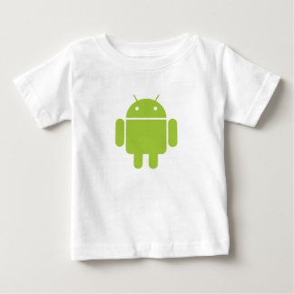 Begynna AndroidT-tröja T-shirt