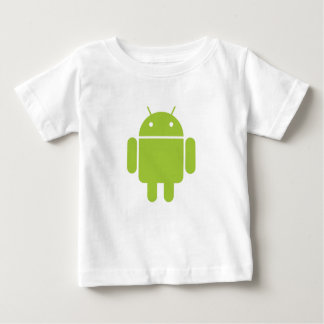 Begynna AndroidT-tröja Tee