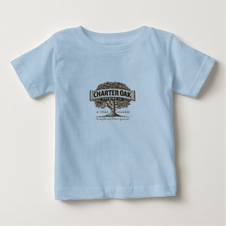 Begynna Deluxe skjorta för charterOak T T-shirt