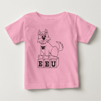 Begynna EEU-T-tröja T-shirt