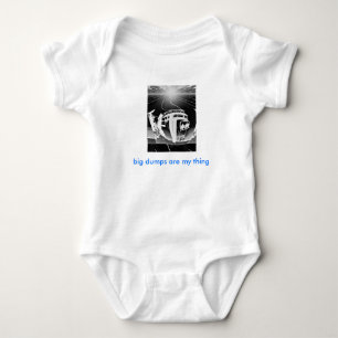 begynna logi för snö för bebisrankaskidåkning t shirt