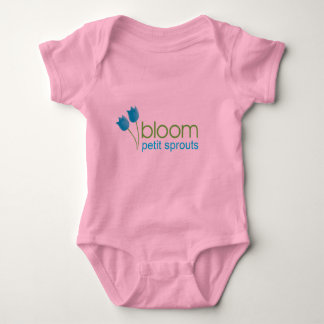 Begynna Onsie med tutuen T-shirt