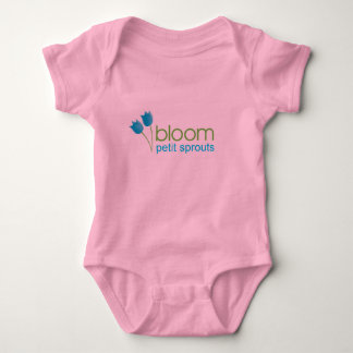 Begynna Onsie med tutuen Tröja