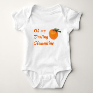 begynna onsieranka för clementine t-shirt