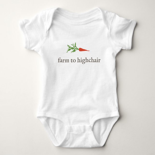 Begynna ranka (brun text) t-shirt (Framsida)