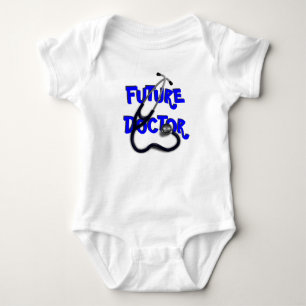 Begynna ranka för framtida doktor (Onesy) Tee Shirt