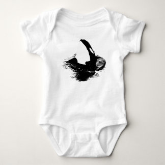 Begynna ranka för Orca"späckhuggare" Tee