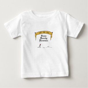 Begynna Rosa möteT-tröja T-shirt