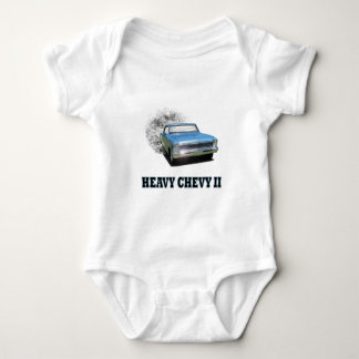 Begynna skjorta med design för Chevy II T Shirt
