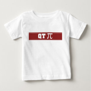 Begynna t-skjorta för Cutie paj/QT Pi T-shirt