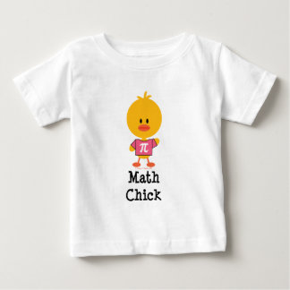 Begynna T skjorta för Mathchick Tröja