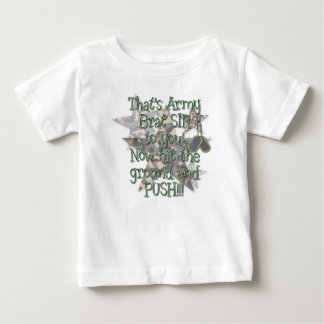 Begynna T-tröja - arméBratherr Tee