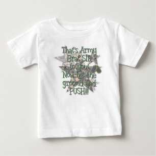 Begynna T-tröja - arméBratherr Tee Shirt
