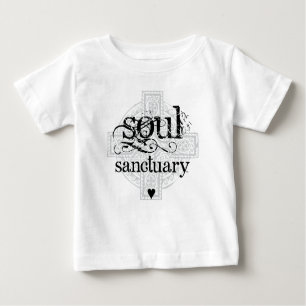 Begynna T-tröja "för Soulfristad" Tee
