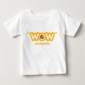 Begynna T-tröja "för WOW" Tee