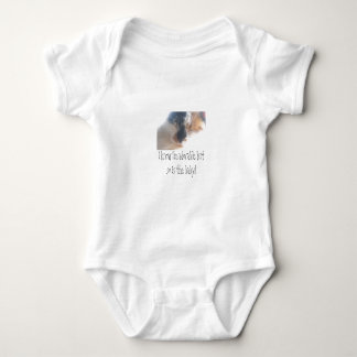 Begynnes onsies t-shirt