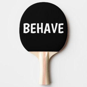 BEHA FUNNY PAPPA PONG PADDLES PINGISRACKET