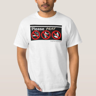 "Behaga BER" skjortan T-shirt