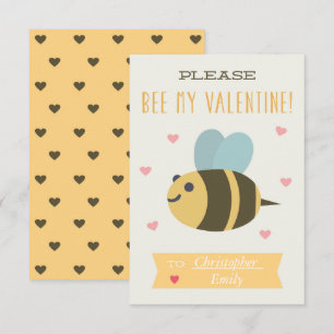 Behaga biet mitt valentinkort inbjudningar