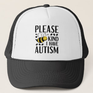 Behaga bisorten som jag har Autism Keps