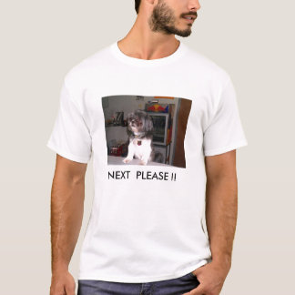 BEHAGA DÄREFTER!! T SHIRT