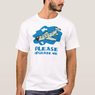 Behaga förbättrar mig till affären klassificera t-shirt