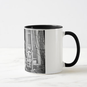 Behaga går med oss för någon Tea Mugg
