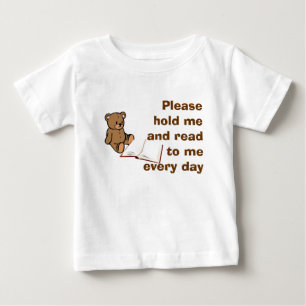 Behaga läst till mig tee shirt