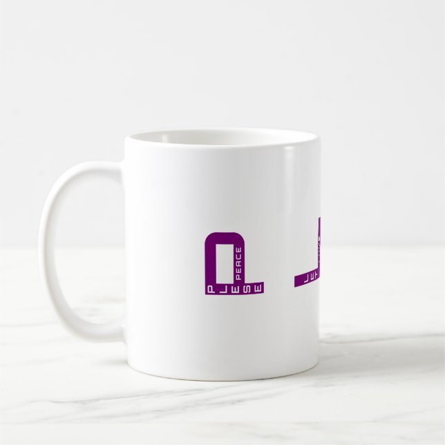 Behaga låt, som hänfört, rånar kaffemugg (Vänster)