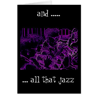 behaga looken på mig som är större hälsningskort