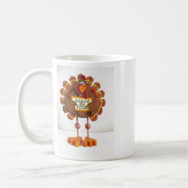 BEHAGA överför ut för pizza! Kaffemugg