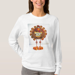 BEHAGA överför ut för pizza! Tee Shirt