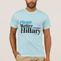 Behaga reträttsignalen Hillary