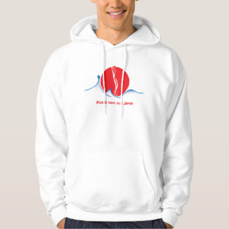 Behaga sparan vår Japan Sweatshirt