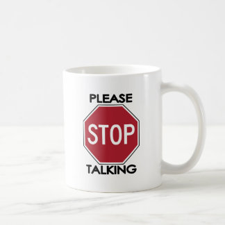 Behaga STOPPsamtal Kaffemugg