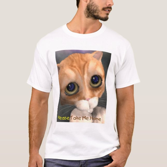 Behaga tar mig som är hem- tröja (Framsida)