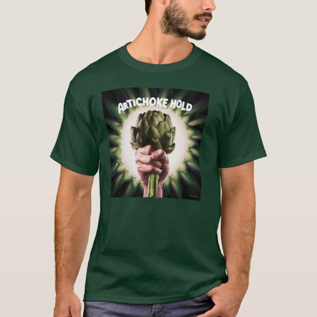 Behåll Artichoke T Shirt (Framsida)