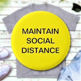 Behåll återanvändning av Anpassningsbar för Avstån Knapp