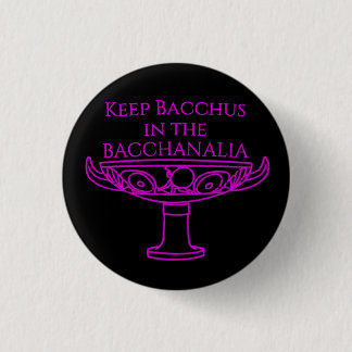 Behåll Bacchus i Bacchanalia-knappen Knapp