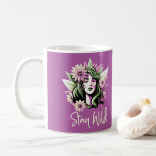 Behåll barn i Vilden Kaffemugg