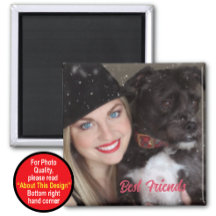 Behåll bästa vänner med foto