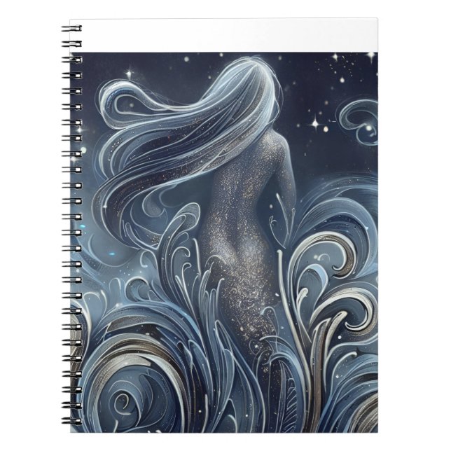 Behåll bevakning anteckningsbok (Framsidan)