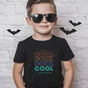 Behåll Coolan överallt - Minimalistisk utformning T Shirt