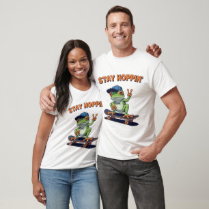 Behåll Coolans Skater, grovdesign T Shirt