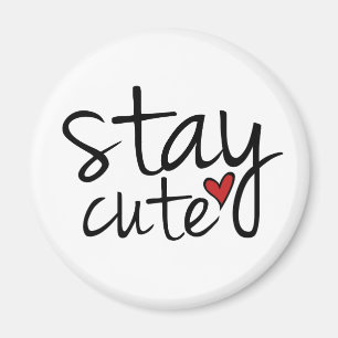 Behåll Cute Magnet