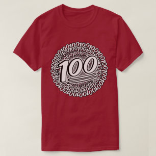 Behåll den 100 hela dagen T-Shirt
