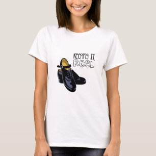 Behåll den ratt t shirt