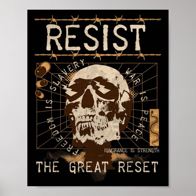Behåll den Underbara Missionen för återställning a Poster (Framsidan)