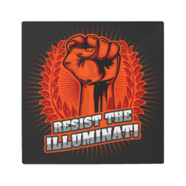 Behåll den upphöjda ljusstyrkan i Illuminati Orang