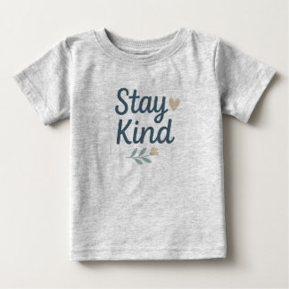 Behåll den vanliga, minimalistiska designen t shirt